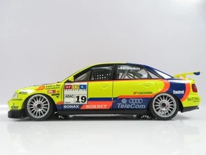 1:18 UT Model No 19 Nissen Audi A4 Quattro Super Touring #4484 - Picture 1 of 9