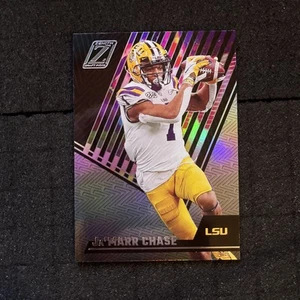 2023 Panini Chronicles Draft Picks - Zenith Ja'Marr Chase #20 - Picture 1 of 2