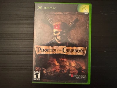 Piratas del Caribe (Microsoft Xbox, 2003) Foto 1 de 4