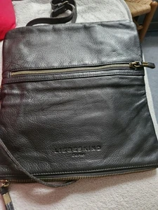Damen Umhängetasche Leder Liebes Kind 2 mal benutzt .weiche Leder 2 Reizverschu - Bild 1 von 5