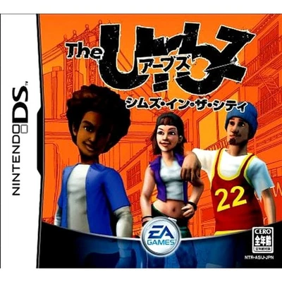 The Urbz: Sims in the city Nintendo DS NDS NTSC-J CIB - Photo 1/4