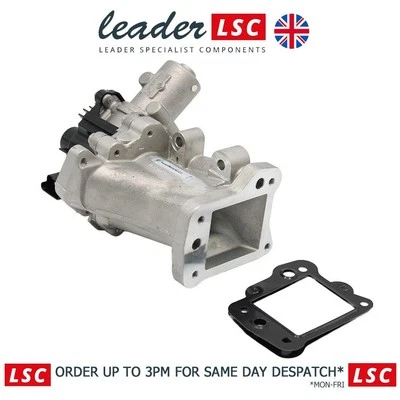 Genuine EGR Valve Land Rover Discovery Sport and Freelander NEW LR000997 - Image 1 of 4