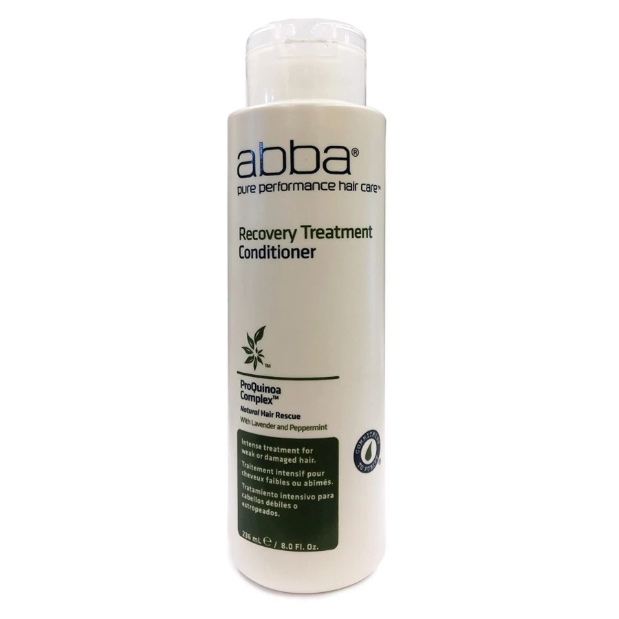 abba Pure Performance Recovery Treatment Conditioner - Image 1 of 2
