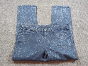 Levis Jeans Mens 40x32 Blue 541 Denim Straight Leg Cotton Stretch Athletic Fit - Picture 1 of 12