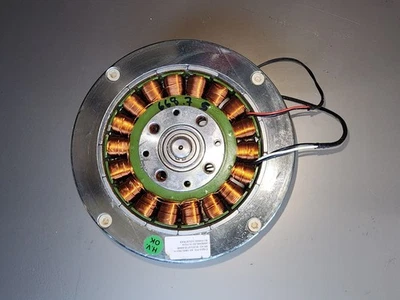 Conjunto de freno de resistencia elíptica Cybex CX Cyclone LCX Pro-3 AX-19550 Foto 1 de 3