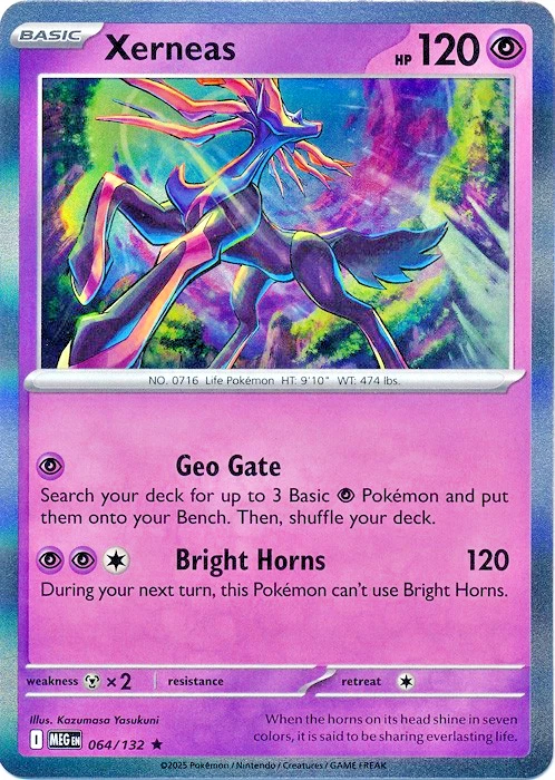 Pokemon TCG Mega Evolution Base Set Single Cards 1-132 YOU CHOOSE! Ready to Ship - Image 1 of 1