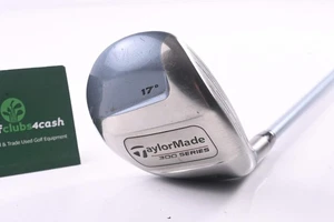 Ladies Taylormade 300 Series #3 Wood / 17 Degree / Ladies Flex TaylorMade 60 - Picture 1 of 8