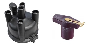 Bedford Rascal & Suzuki Super Carry 1.0 Distributor Cap & Rotor arm 1986-1990 - Picture 1 of 1