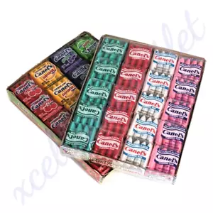 Canel's Chewing Gum (Chiclets) 20pcs in a Pack Mint and/or Fruit Flavors - Picture 1 of 4