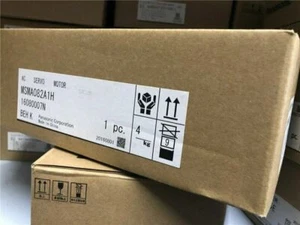 1PC New Panasonic MSMA082A1H Servo Motor In Box Via DHL 2-5 Days Delivery - Picture 1 of 7