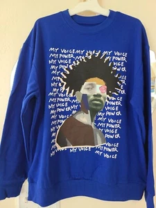 Sudadera Mes Historia Negra - Imagen 1 de 1