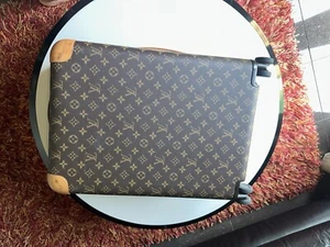 Louis Vuitton horizon 55 suitcase - Picture 1 of 14