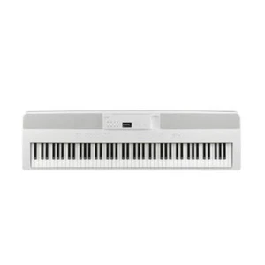 KAWAI ES920W Portable Digital Piano 88-Key White Bluetooth Damper Pedal Included - Picture 1 of 10