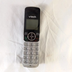 Vtech Cordless Phone CS6519-2 Replacement Part Handset Only As Is - Picture 1 of 5