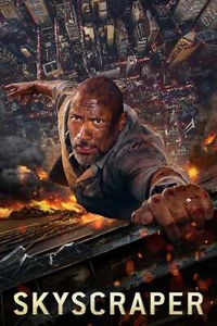 Skyscraper (Blu-Ray / DVD) - Picture 1 of 1