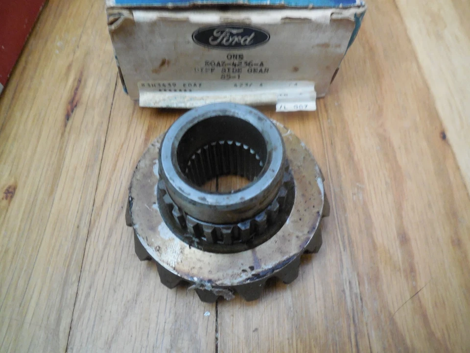 NOS 1980-1989 Ford Mustang 8.8 Differential Side Bearing E0AZ-4236-A - Image 1 of 2
