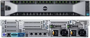 Dell PowerEdge R730XD Server 2x Intel Xeon E5-2640 v4 RAM 56GB Optical Drive GPU - Picture 1 of 23
