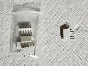 TE Connectivity 640387-5 Connettore Intestazione (5 Pin Maschio) - Foto 1 di 3