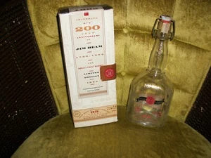 Botella jarra Jim Beam 200 aniversario edición limitada con caja - 1995 - Imagen 1 de 8