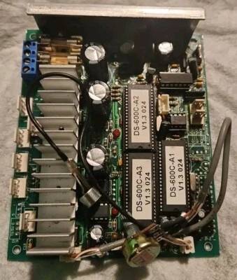 Elation Active Scan 250 Main Pcb  - Image 1 of 4