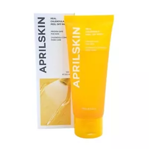 Mascarilla APRILSKIN Real Caléndula Peel Off Pack 100 g/3,52 oz - Imagen 1 de 1