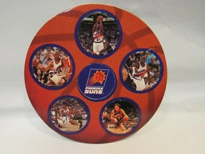 5 SIGNATURES PHOENIX SUNS COLLECTORS SET SERIES BARKLEY MAJERLE MANNING + 2 MORE - Picture 1 of 8