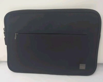 Platinum Sleeve pt for Surface Pro and Most 14" Tablets - Black Padded 9"X12.5" - Image 1 of 4