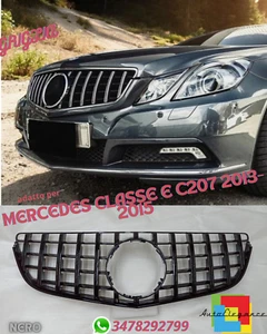 ⭐PANAMERICA-GRILL, GEEIGNET FÜR MERCEDES E-KLASSE C207 2013-2015⭐ - Bild 1 von 4