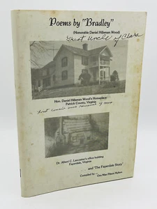 Poems by "Bradley" - Daniel Hillsman Wood + Fayerdale Story [Patrick County VA] - Bild 1 von 10