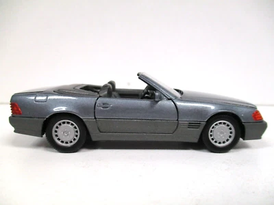 SCHABAK - MERCEDES-BENZ SL 300 / SL 500 ROADSTER - 1/43 Foto 1 de 4