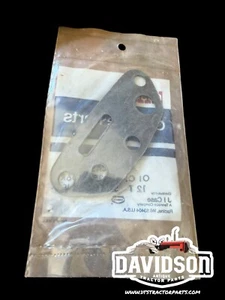 Hydraulic Manifold Gasket Fits Farmall Super C 100 140 200 504 Tractors 350706R3 - Picture 1 of 5