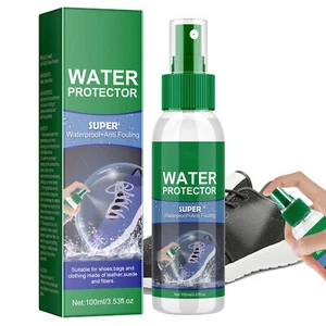 Waterproof Spray Fabric Protector For Clothing Tents Shoes Camping Coat *1-3 Pcs - Picture 1 of 14