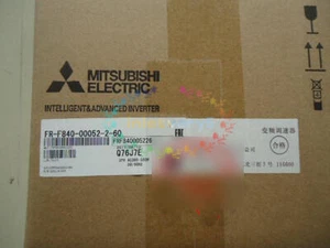 1 Stück NEU Mitsubishi Wechselrichter FR-F840-00052-2-60 2,2KW - Bild 1 von 1