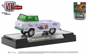 M2 31600-GS11 Hobby Exclusive 1965 Ford Econoline Truck Gasser Go Turtle Wax NEU - Bild 1 von 1