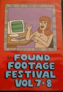 FFF - Found Footage Festival Band 7 & 8 DVD - Bild 1 von 3