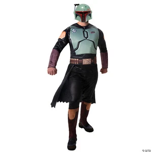 Boba Fett™ Qualux Costume - Jazwares - Picture 1 of 1