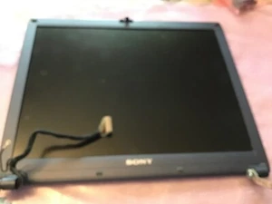 Sony Vaio PCG-V505BP 14,1" Komplettbildschirmbaugruppe - Bild 1 von 3