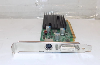 Dell NVIDIA P805 Graphics Card PCI-E V155 256MB CN-0K192G-69702 - Image 1 of 3
