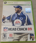 Nfl Head Coach 2009 Xbox 360 Complete