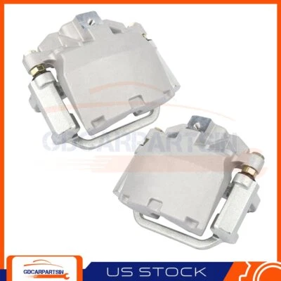 2X Pinzas de freno traseras para Chevrolet Avalanche 2008 2009 2010 2011 2012 2013 Foto 1 de 4