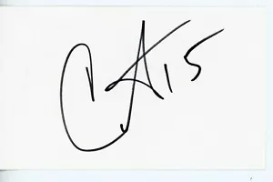 Pallacanestro - Famoso giocatore dei Denver Nuggets Carmelo Anthony e il suo autografo - Foto 1 di 1