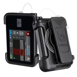 BELTRON Tandem t:Slim pompe X2 clip ceinture rotative (clip rotatif durable) - Photo 1 sur 38