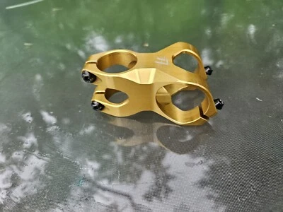 77 Designs One Piece Stem 35mm Clamp  45mm Long  - Image 1 of 4