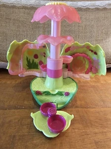 Hatchimals Secret Scene Playset Hatchimals CollEGGtibles Green Pink Egg Works - Picture 1 of 12