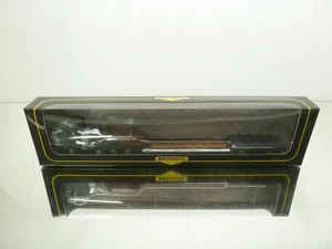 WSI PROMOTOYS DAF XF BROSHUIS HOLLAND LOW LOADER - H0 1:87 - GOOD IN BOX - Picture 1 of 7