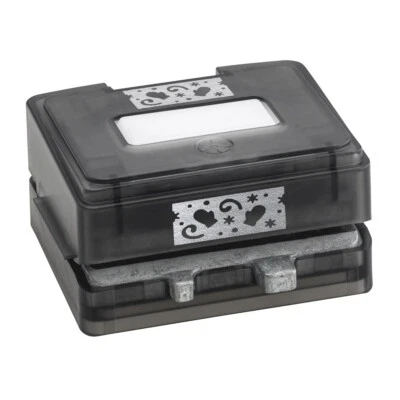 Creative Memories Mittens & Flurries Border Maker Cartridge Punch BMC NEW 2024 - Image 1 of 4