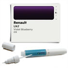 LNJ PURPLE BLUEBERRY purple paint pen for Renault ZOE scratch pen paint repair