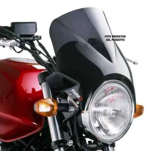 CUPOLINO PUIG UNIV. WINDY PER SUZUKI SV 650 1999 > 2008 FUME SCURO 1482F - Imagen 1 de 1
