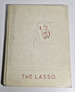 High School year Book Clarion Iowa 1959 - Picture 1 of 1
