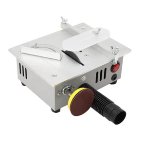 Premium Package S6 Desktop Miniature Table Saw - Picture 1 of 12